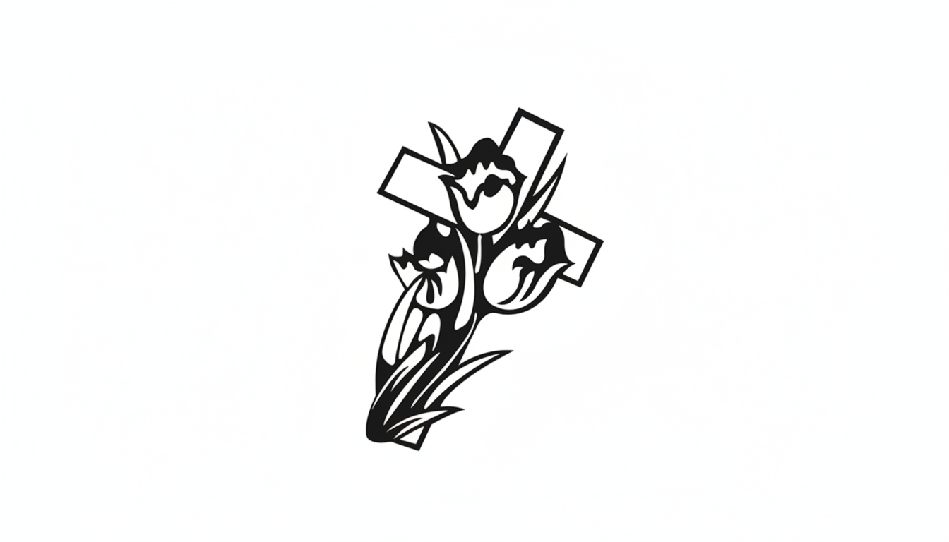 Ornamente - Christliche Symbole & Kreuze