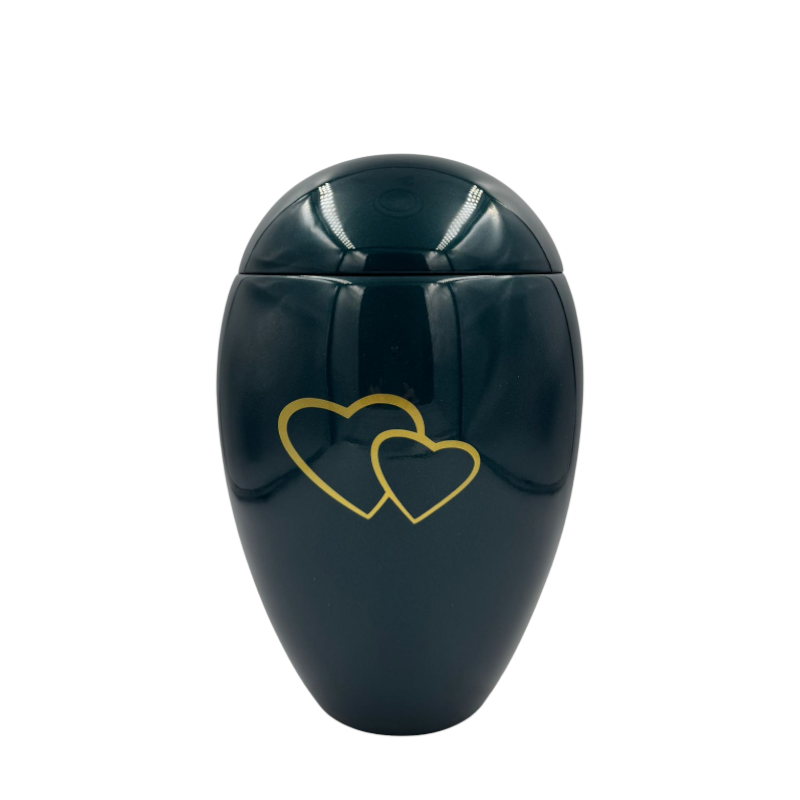 Glasfaser Urne – Ewige Liebe