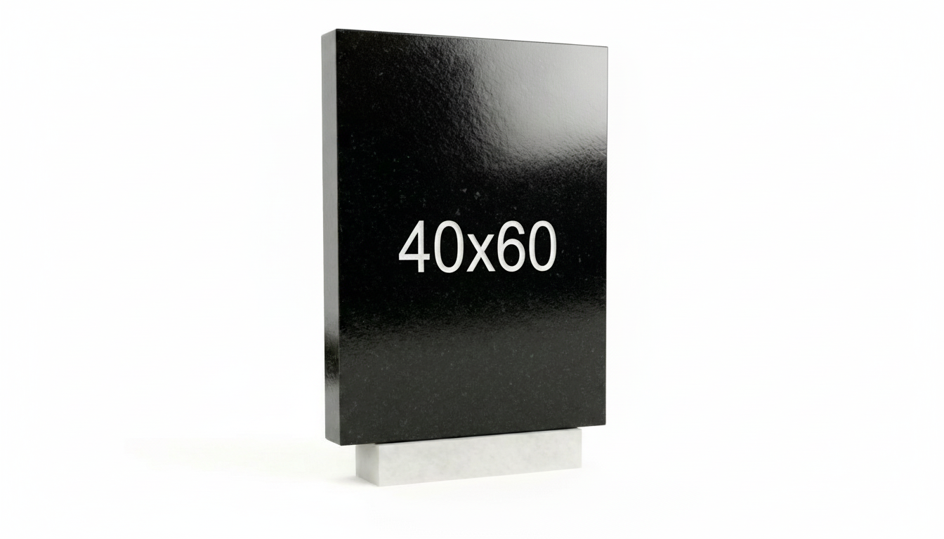 Grabplatten 40x60