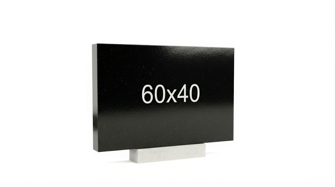 Grabplatten 60x40