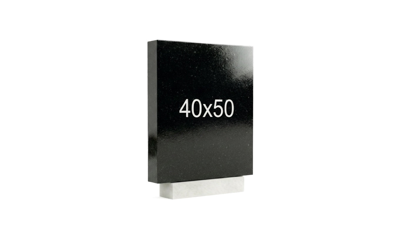 Grabplatten 40x50