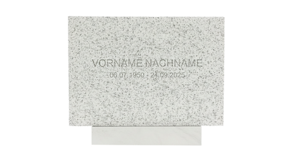 Grabplatte 60x40x8