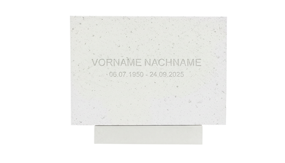 Grabplatte 40x30x12