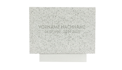Grabplatte 30x20x5