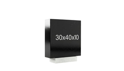 Grabplatte 30x40x10