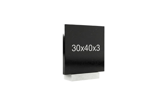 Grabplatte 30x40x3