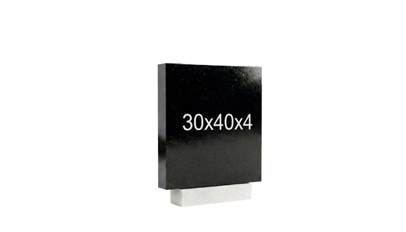Grabplatte 30x40x4