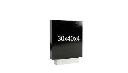 Grabplatte 30x40x4