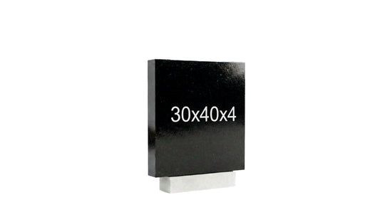 Grabplatte 30x40x4