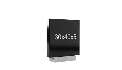 Grabplatte 30x40x5