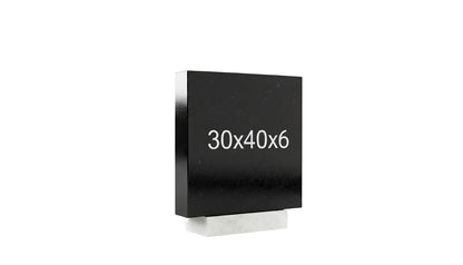Grabplatte 30x40x6