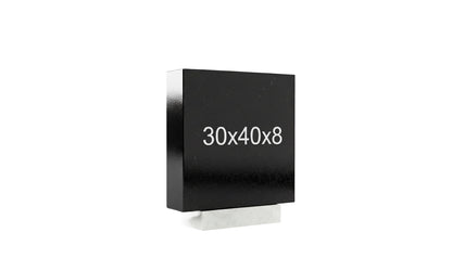 Grabplatte 30x40x8