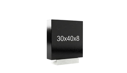 Grabplatte 30x40x8