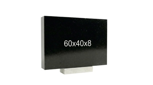 Grabplatte 60x40x8