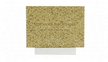 Grabplatte 60x40x5