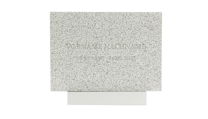 Grabplatte 30x20x5