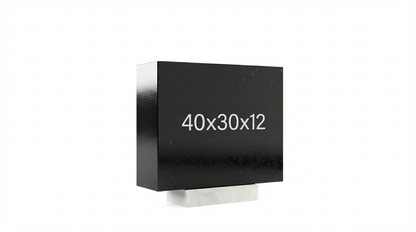 Grabplatte 40x30x12