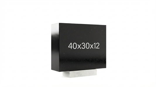 Grabplatte 40x30x12