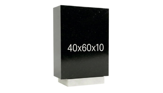 Grabplatte 40x60x10