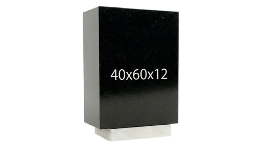 Grabplatte 40x60x12
