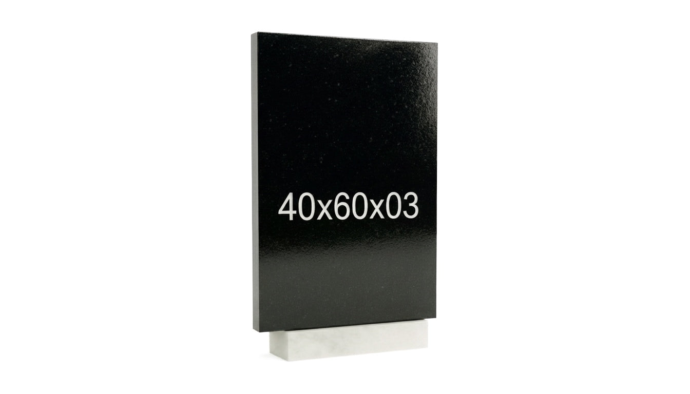 Grabplatte 40x60x3