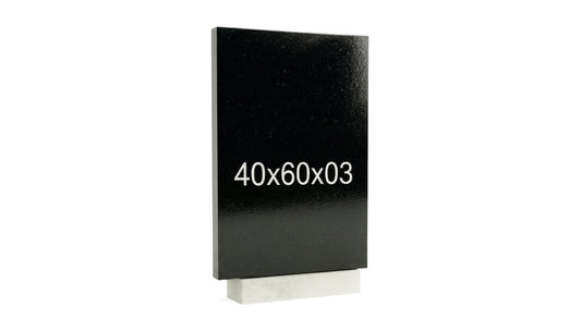Grabplatte 40x60x3