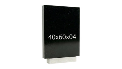 Grabplatte 40x60x4