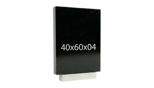 Grabplatte 40x60x4