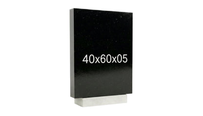 Grabplatte 40x60x5