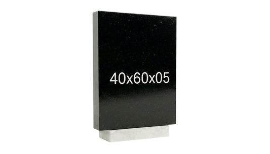 Grabplatte 40x60x5