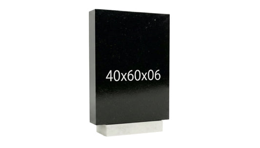 Grabplatte 40x60x6