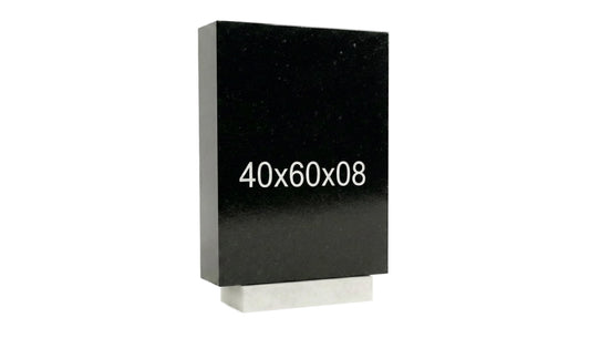 Grabplatte 40x60x8