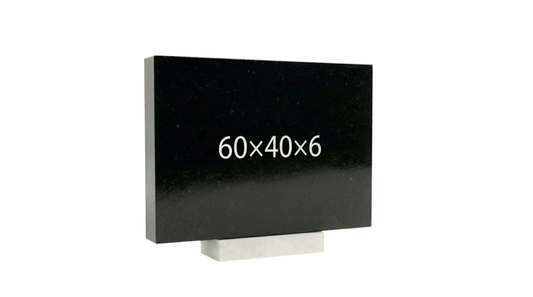 Grabplatte 60x40x6