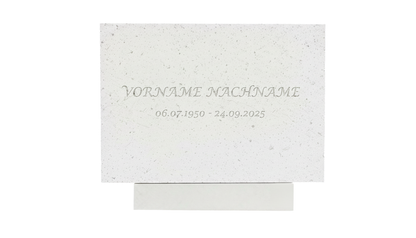 Grabplatte 30x20x3