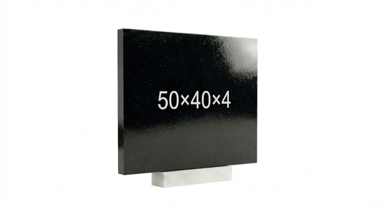 Grabplatte 50x40x4