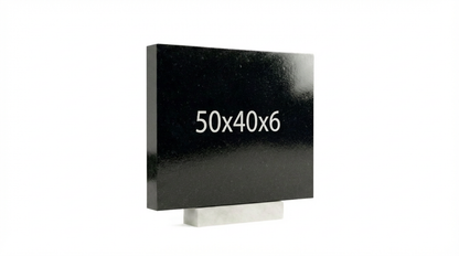 Grabplatte 50x40x6