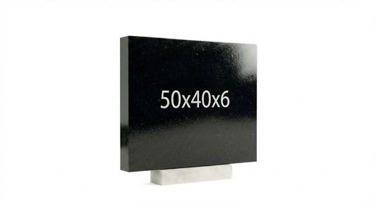 Grabplatte 50x40x6