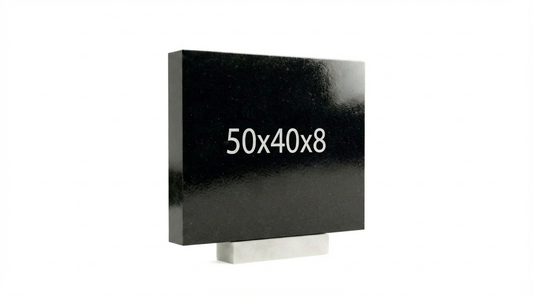 Grabplatte 50x40x8