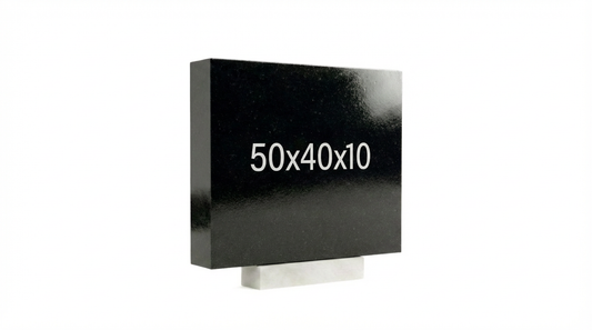 Grabplatte 50x40x10