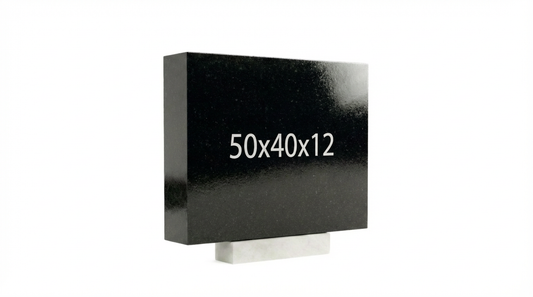 Grabplatte 50x40x12
