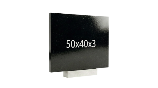 Grabplatte 50x40x3