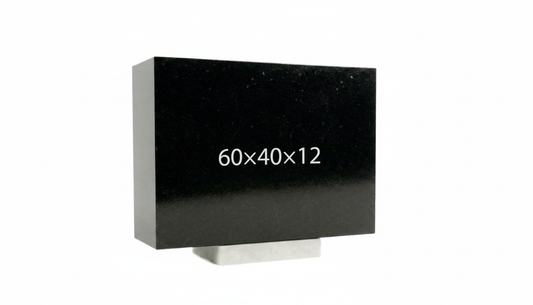 Grabplatte 60x40x12