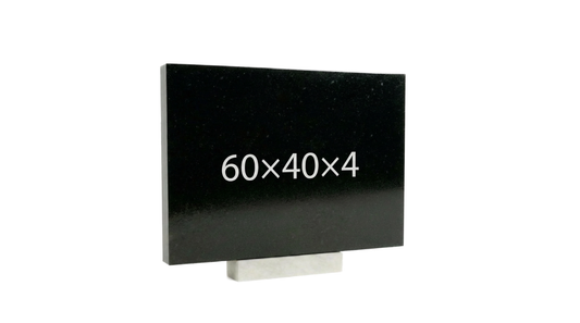 Grabplatte 60x40x4