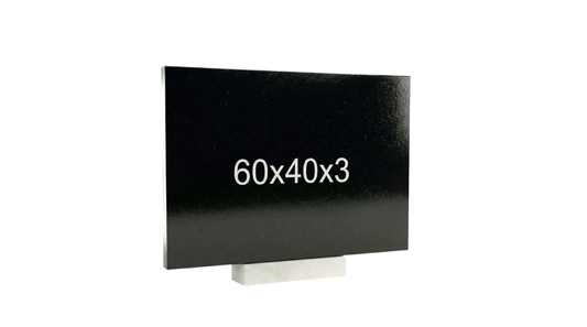 Grabplatte 60x40x3