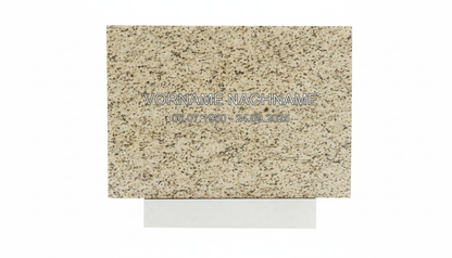 Grabplatte 20x30x3