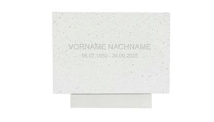 Grabplatte 20x30x3