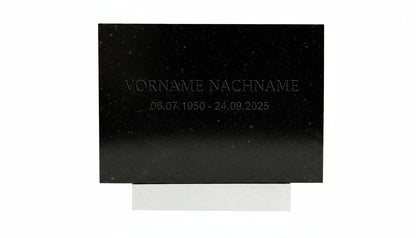 Grabplatte 20x30x3