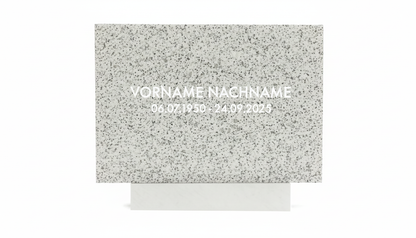Grabplatte 20x30x3