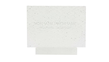Grabplatte 20x30x3