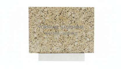 Grabplatte 20x30x3